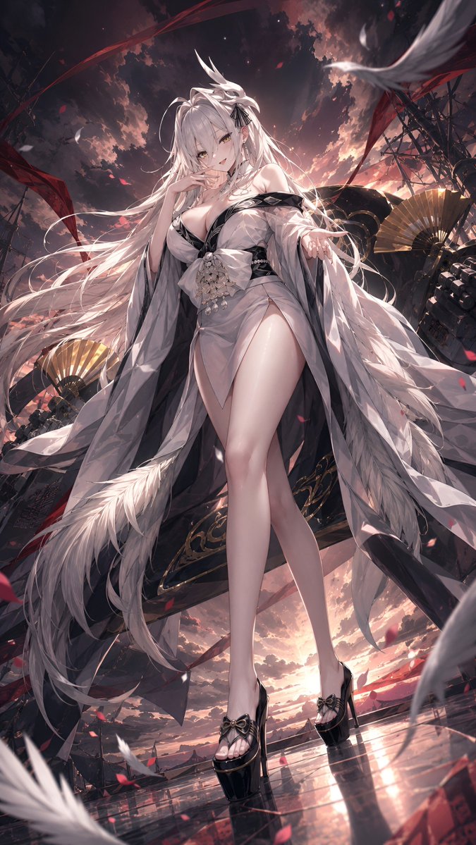 CelestialInkStu's tweet photo. Hakuhou 

Anime: Azur Lane
Character: Hakuhou 

#AzurLane #Hakuhou #fanart #AiAnimeDaily #CelestialInkStudio https://t.co/9lCS0wqNdj
