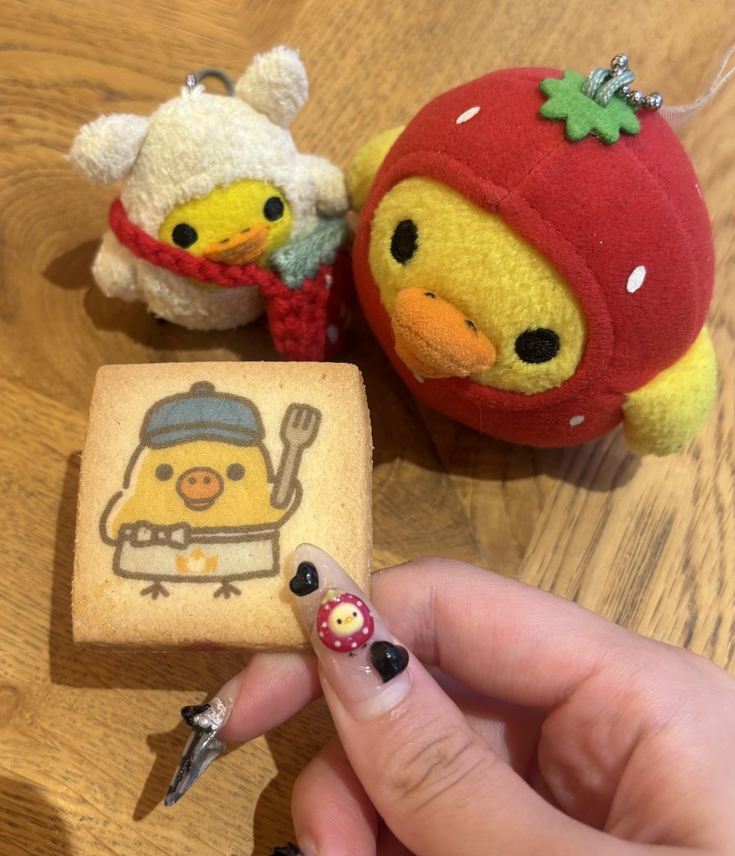 toritamaichigo's tweet photo. 🍴☕️ https://t.co/2f1FPWIjIR