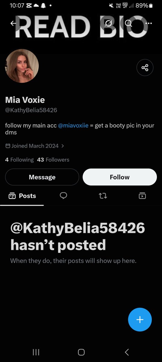 hoovesupsucka's tweet photo. Who the fuck liked my post?! I don't want a booty pic?! https://t.co/qc6SBfU31U