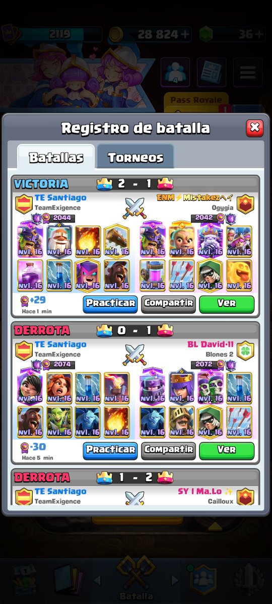 sapolo11's tweet photo. Tanto hechizo y mierda que me sacan ,ahora que tengo 4 hechizos donde están los mazos como los míos?????? https://t.co/eORSUoM3wz
