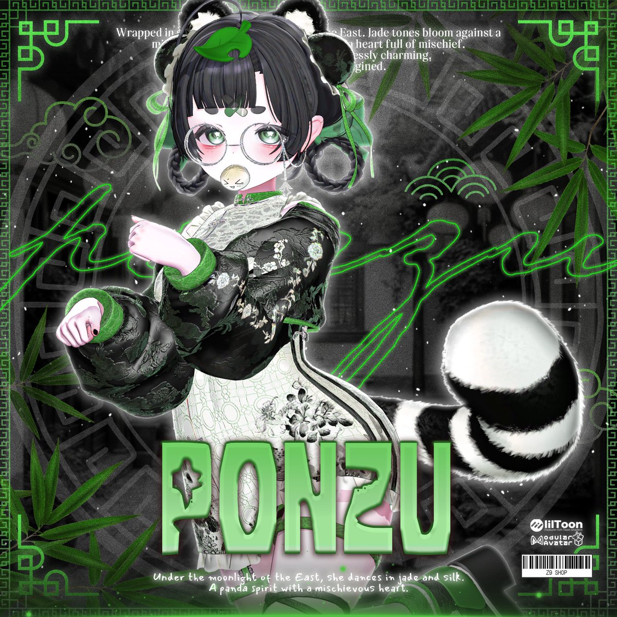 z9_meru0029's tweet photo. 🖤 RT + Follow Event 🖤

新作【Ponzu】 をリリースしました！🖤
신작 【Ponzu】를 출시했습니다! 🖤
⠀
🖤 Booth 🖤：https://t.co/vs0K4XZed6

🖤 合計14つのアバターに対応
🖤 총 14종의 아바타에 대응
（Airi / Chocolat+Chiffon+Plum / Kumaly / Manuka  / Mayo / Milfy+Eku / Milltina / Misaki / Rurune+Kaguya / Shinano )

🖤 このツイートをRT＋フォローしてくださった方の中から
抽選で3名様にプレゼントします
🖤 이 트윗을 RT＋팔로우 해주신 분들 중
추첨으로 3분께 선물로 드립니다 

🖤 当選者発表：9月11日
🖤 당첨자 발표 : 9월 11일

#Z9_shop #booth_pm #VRC