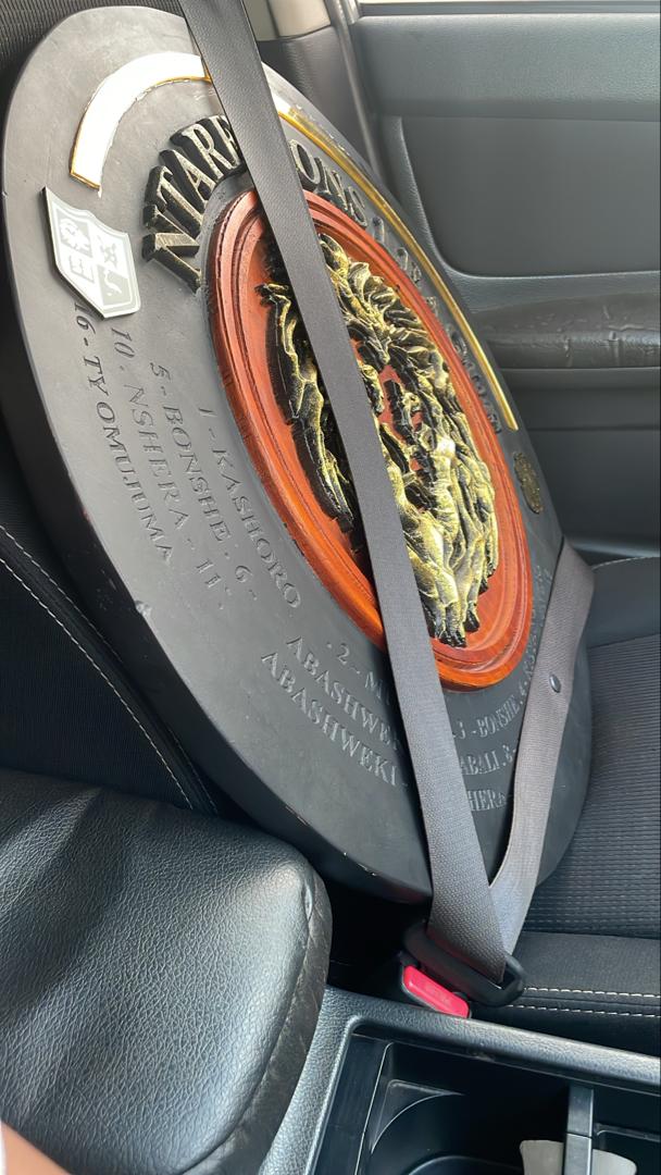 omujuma's tweet photo. Passenger Princess. 🥰🥰 #FeelTheBean #NLLAtHome https://t.co/aTR81ATkNE