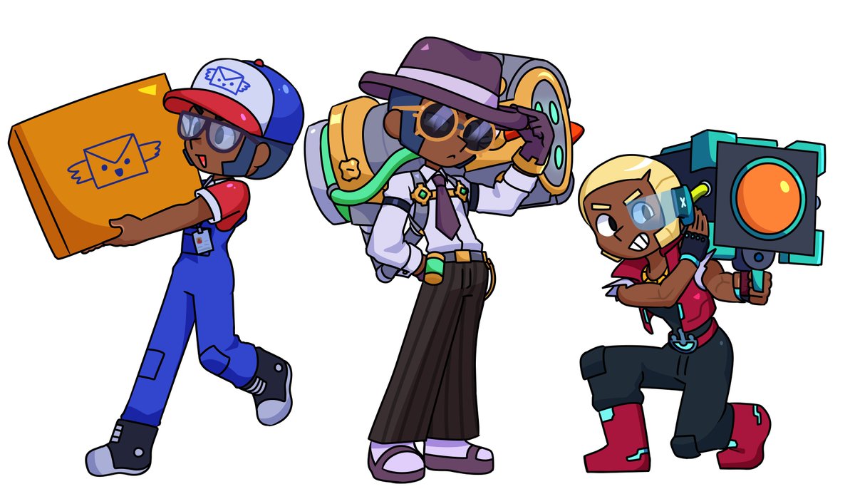 b00mbox_baby's tweet photo. #brawlstarsbrock https://t.co/Xx92RFdnaO