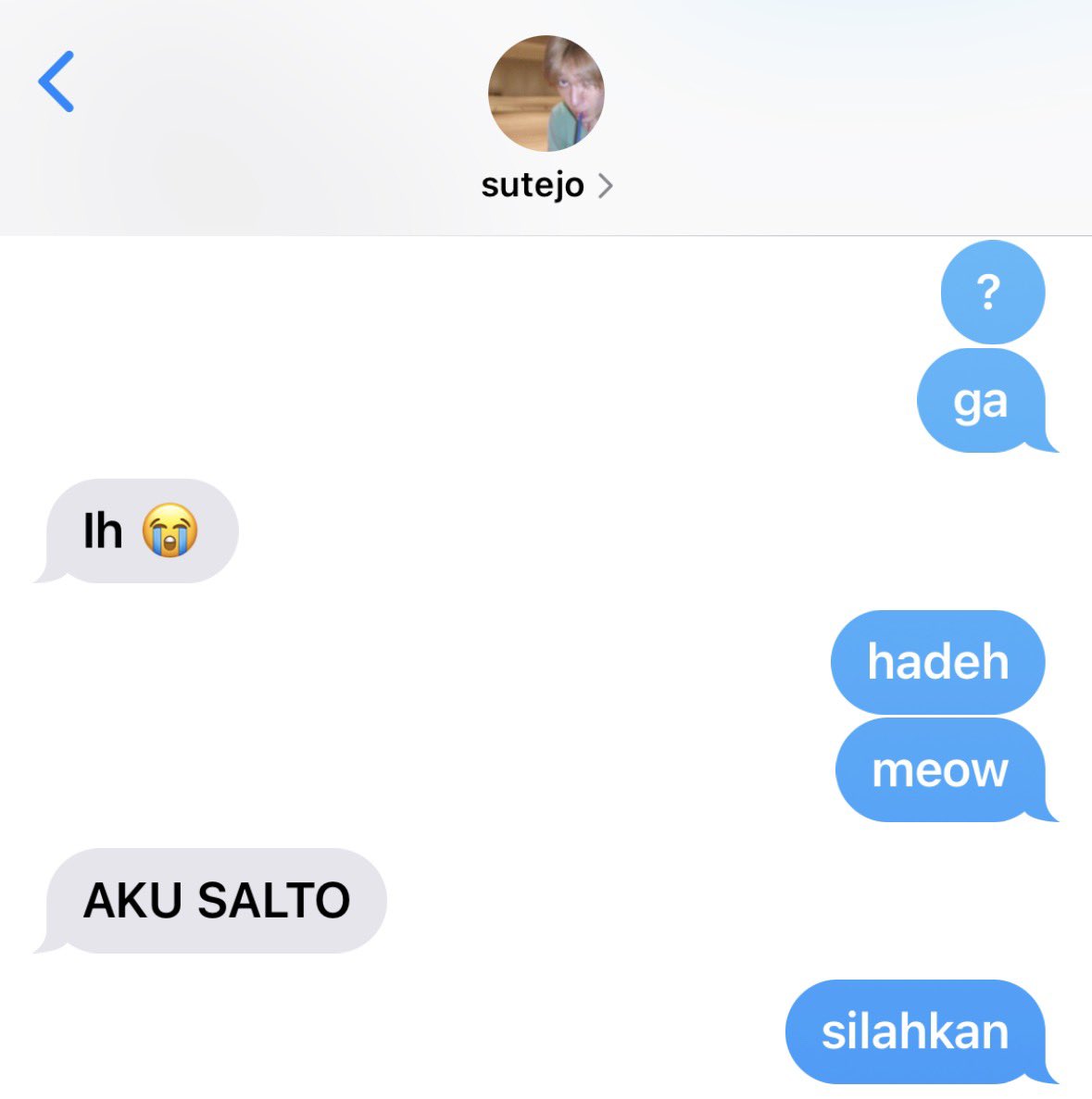 fallenworst's tweet photo. This is how Morello and Rasha talk in daily basis #marjames #jettin https://t.co/EwQ9cDY29N