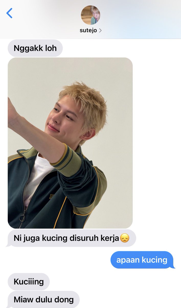 fallenworst's tweet photo. This is how Morello and Rasha talk in daily basis #marjames #jettin https://t.co/EwQ9cDY29N