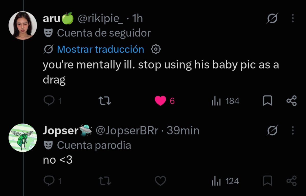 evnsvibe's tweet photo. truly the worst fandom ever because they don’t have a single ounce of humanity left in them, the lack of empathy is genuinely disturbing actually… https://t.co/2W6nb4Vk8J