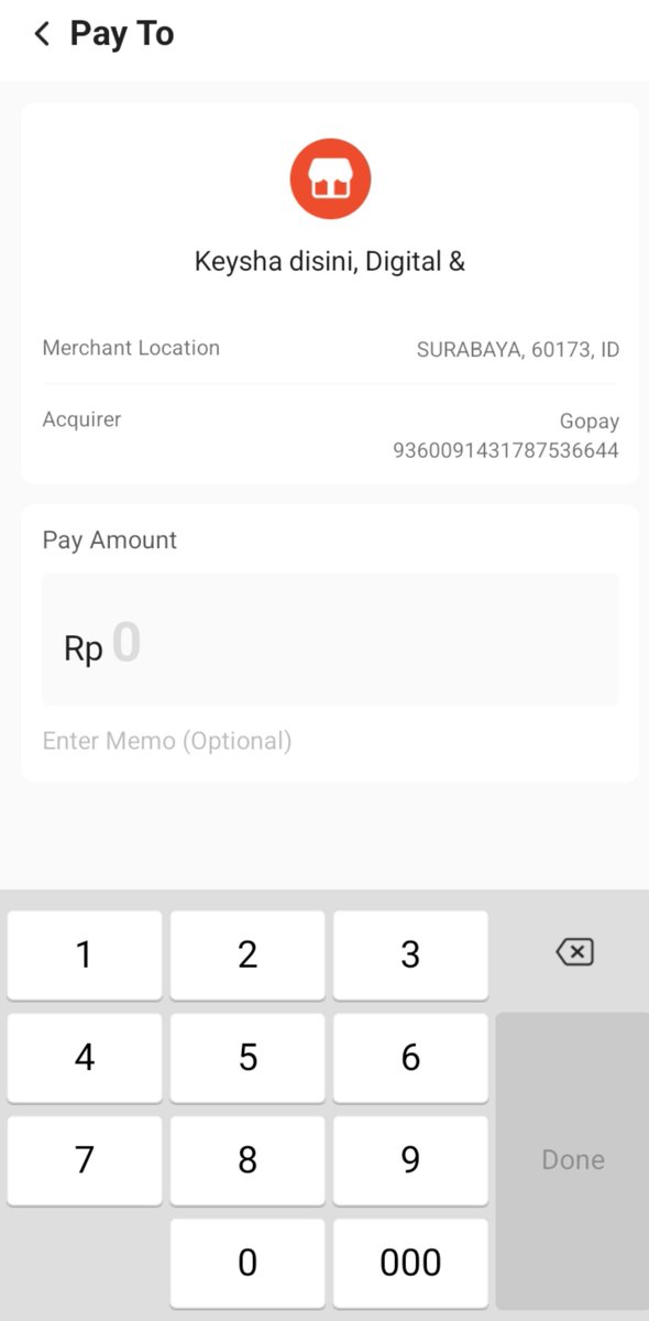 hyunnebuns's tweet photo. ternyata emang penipu dia ga bales bales wa dan kayanya jual buat banyak jadi hati hati ya jangan asal tergiur harga murah, waktu ke logout dia pakai template yang sama buat semua buyer 6281930553612 

@dflowst @nhaoireii @zholushei
https://t.co/bBEhCmhzW9 

#zonauang #zonaba https://t.co/JAK2gzoWDH