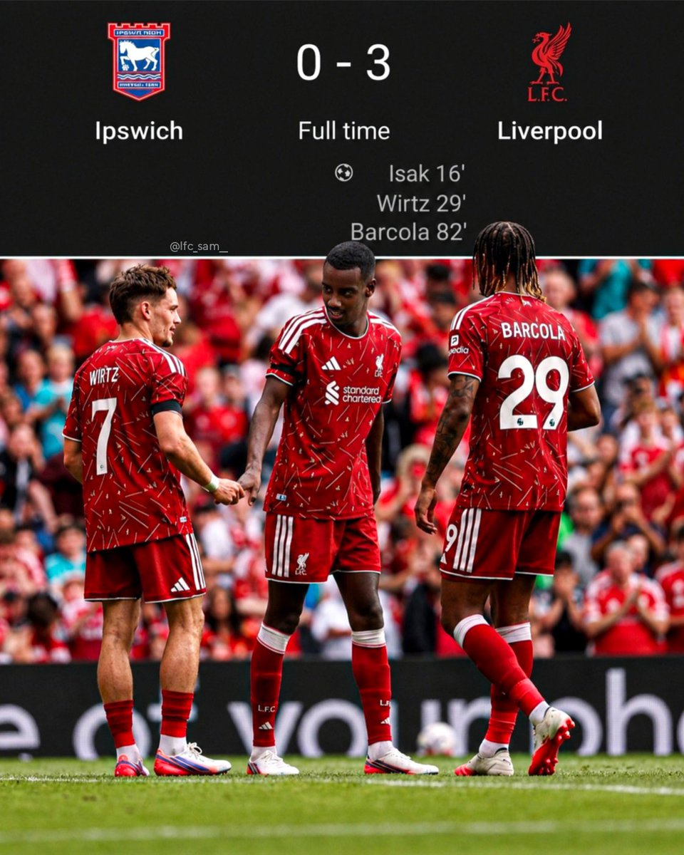 LFC_Sam__'s tweet photo. I think I deserve it. https://t.co/O0QlP0Sie2