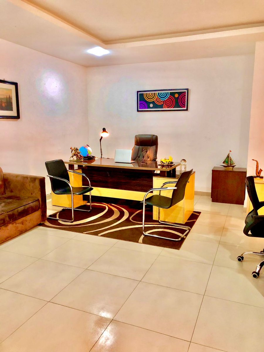 zahariworkspace's tweet photo. SHARED OFFICES FOR RENT IN LEKKI

Need a professional and affordable workspace in Lekki, Lagos?

Get a fully furnished shared office with access to meeting rooms, reliable internet and a business-friendly environment.

Perfect for entrepreneurs, startups, freelancers & consultants.

📍 Lekki, Lagos
📞 0907 301 3359
Zahari Workspace — Where Great Businesses Grow.

#SharedOfficeLekki #OfficeForRentLekki #CoworkingLekki #WorkspaceLekki #LekkiBusiness