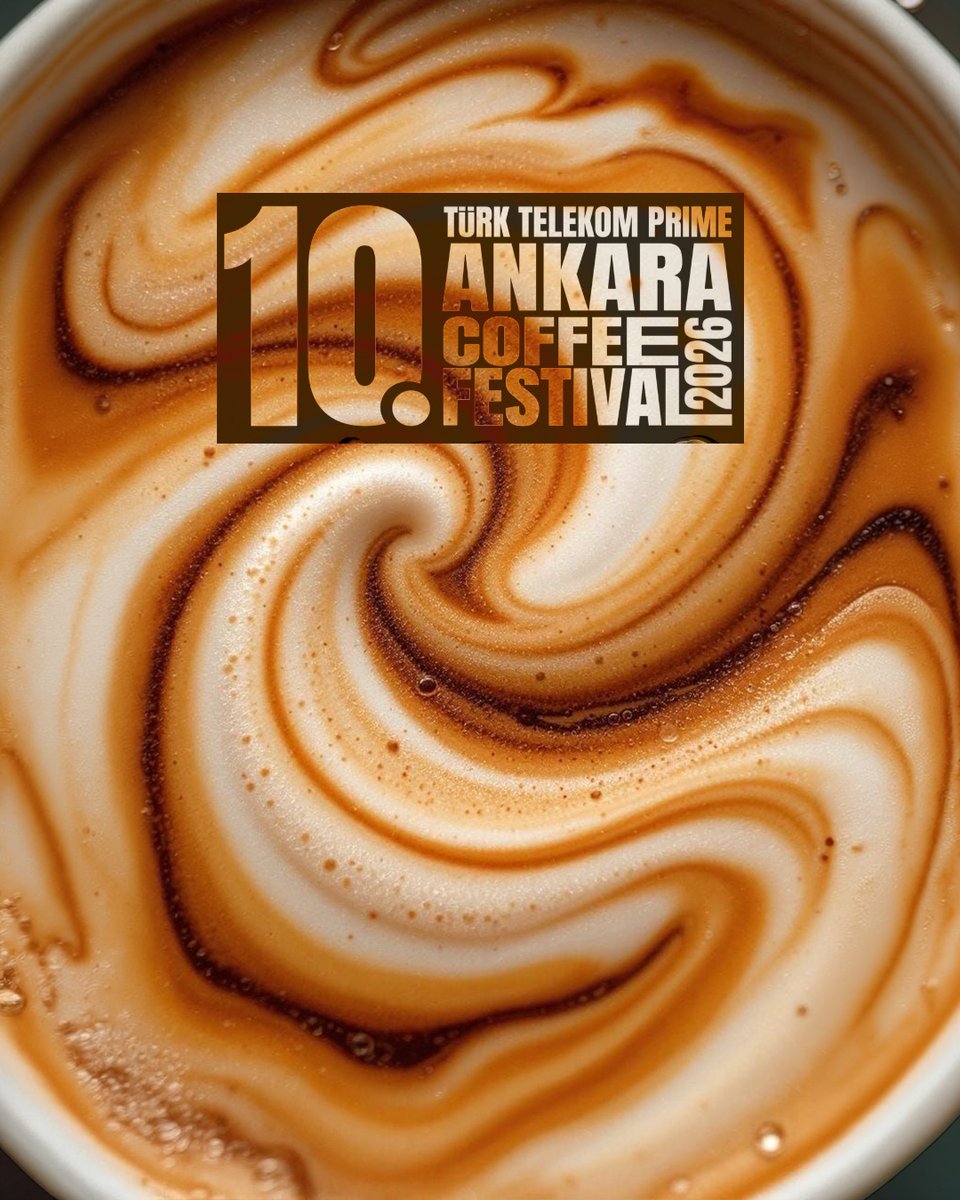 ononkafe's tweet photo. 10.Ankara Coffee Festival için geri sayım başladı!
25–26–27 Eylül’de kahve dolu üç gün boyunca ONON Kafe olarak festivalde yerimizi alıyoruz. 🤎

Bardağın dibi göründüyse, buluşmaya çok az kaldı. 👀

📍 Bilkent Center AVM
      Çankaya/Ankara
📅 25–26–27 Eylül 2026 https://t.co/bOxLjz20qp