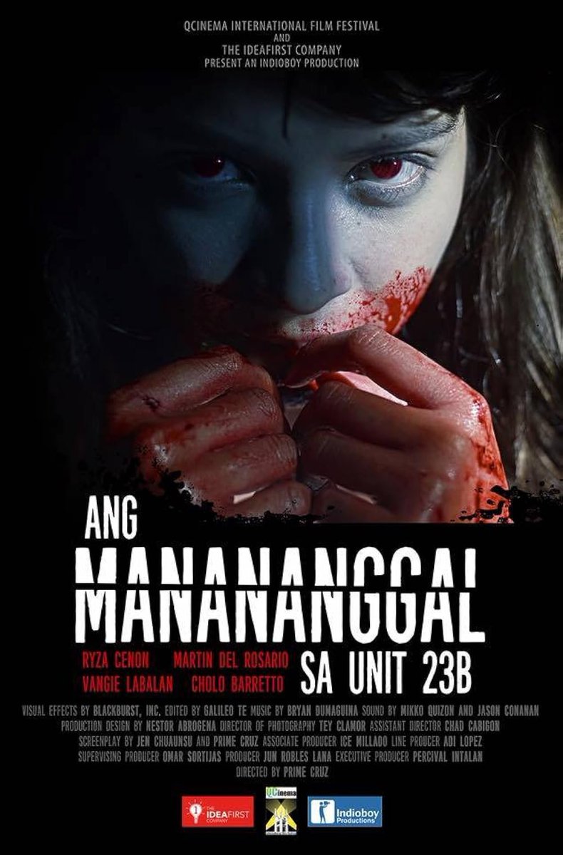 juandibidi's tweet photo. Ang Manananggal sa Unit 23B (2016) 🇵🇭
dir. Prime Cruz
1080p
eng sub

https://t.co/xHuW5wm5yk https://t.co/YJXT4LLAGT