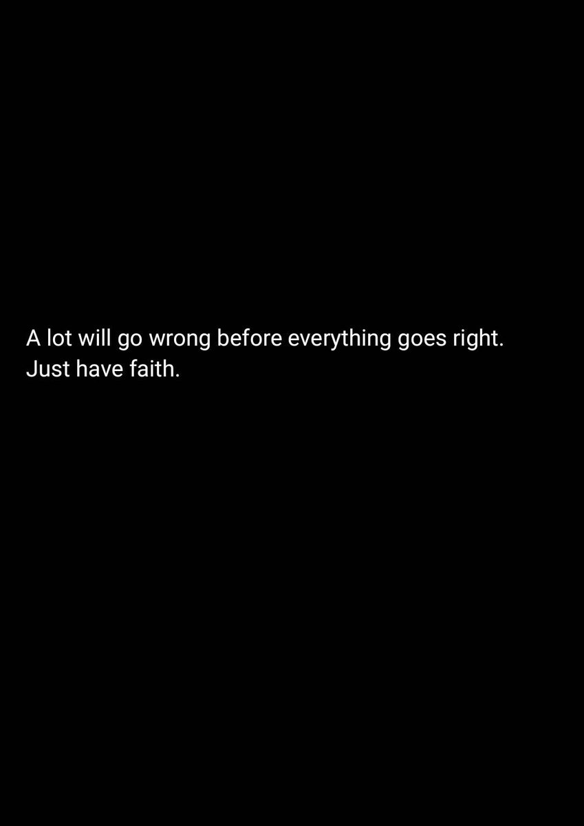 BlaqdBoss's tweet photo. 1% chance 99% faith https://t.co/fSyTx7FsJE