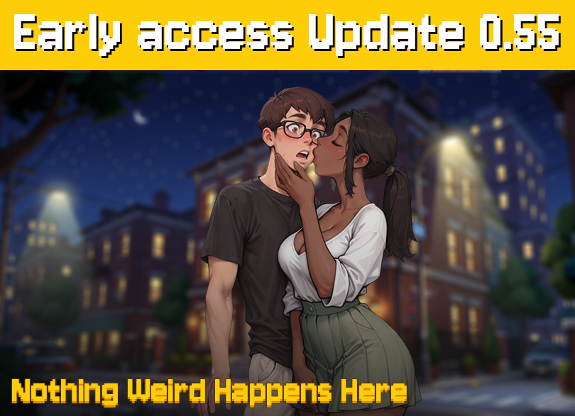 Owl34Games's tweet photo. ✨Early access Update v0.56 is now live
Early access release dates:
Family & Dear Friend — NOW! 🔥
Close Friend — September 08
Free public release — September 11
https://t.co/Snz7opxSWI
#adultgame #indiedev #indiegame #NWHH #gaming https://t.co/MHcVEauKPC