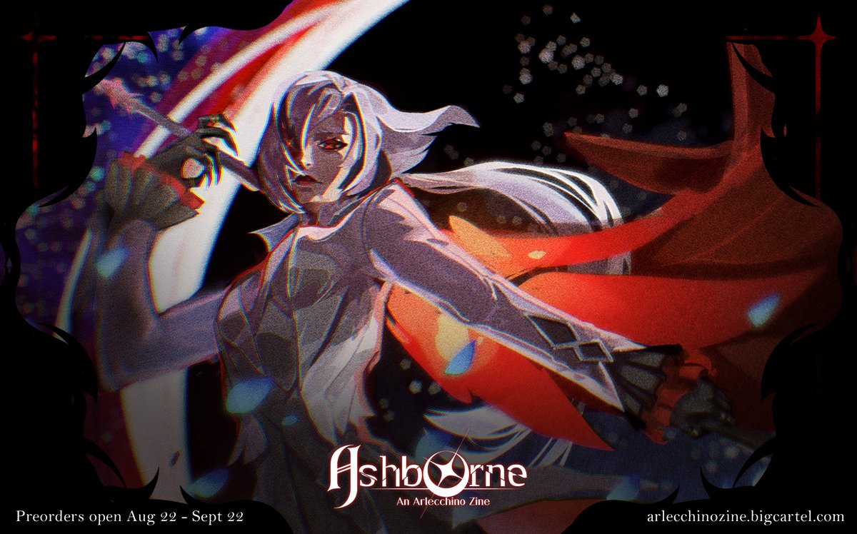 Petitromanesco's tweet photo. I had the opportunity to work on @TheKnaveZine as a page and spot artist ! 🌑

If you want to look at my spread art of father and many other great artists art and merch, you can get your own book here : https://t.co/ikGCxh2lAL 🖤

#阿蕾奇诺 #아를레키노 #アルレッキーノ https://t.co/zzwYDG05h3