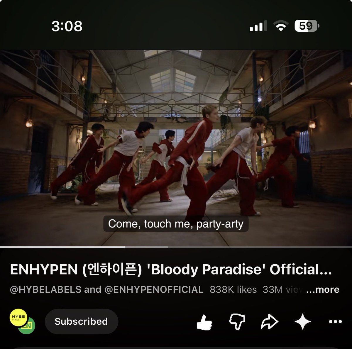 EN41235's tweet photo. [ 1 ]

#THE_SIN_BLISS_ReComeback
#ENGENES_RECOMEBACK #ENHYPEN https://t.co/kAE19v7OA2