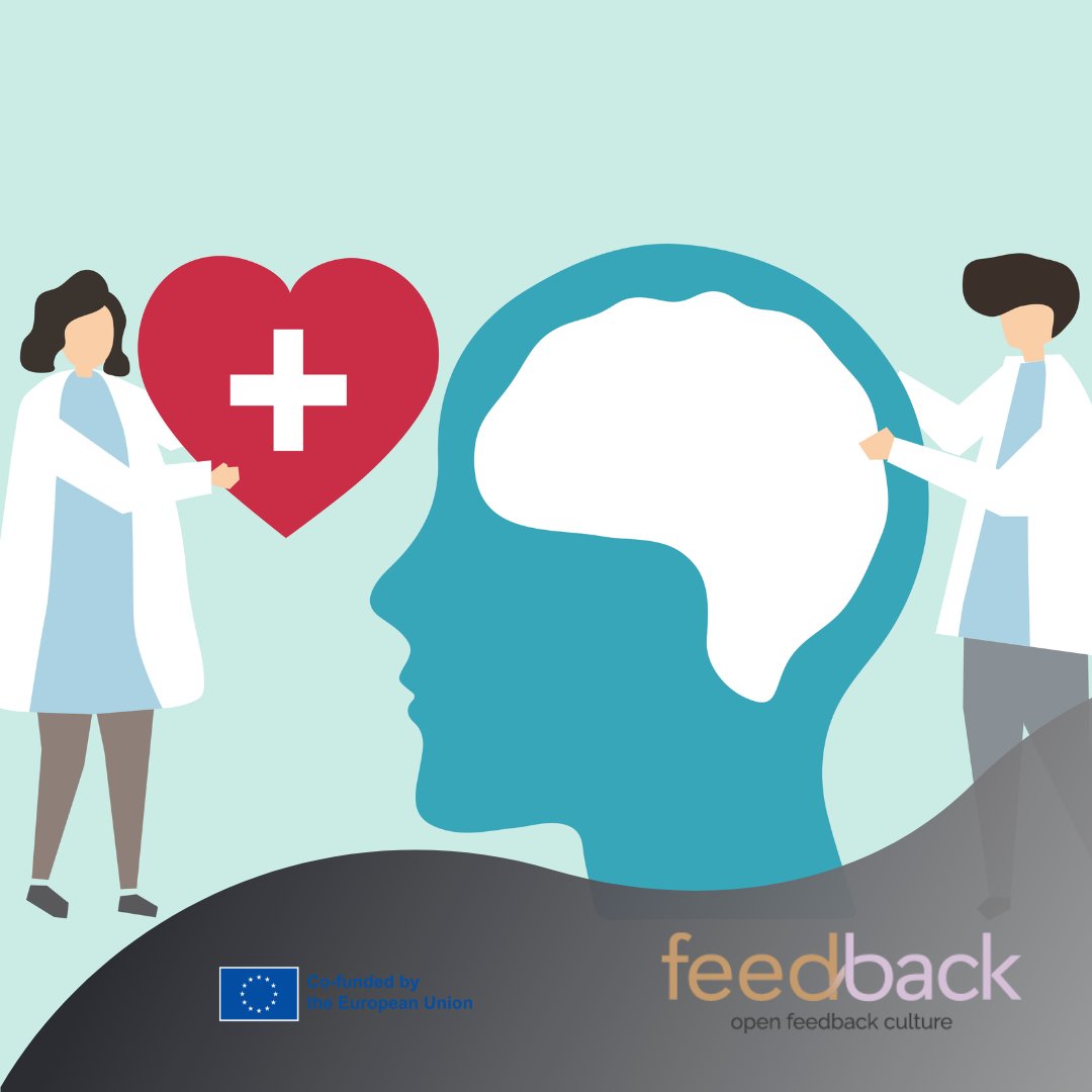 OpenFdbkCulture's tweet photo. 🤝 Psychological safety makes teamwork stronger

People share ideas more freely when they know they will be listened to with respect.
An #OpenFeedbackCulture helps teams:
💡 speak openly
👂 listen without judgement
🌱 learn from each other
💬 solve problems together https://t.co/otef5DmfCG