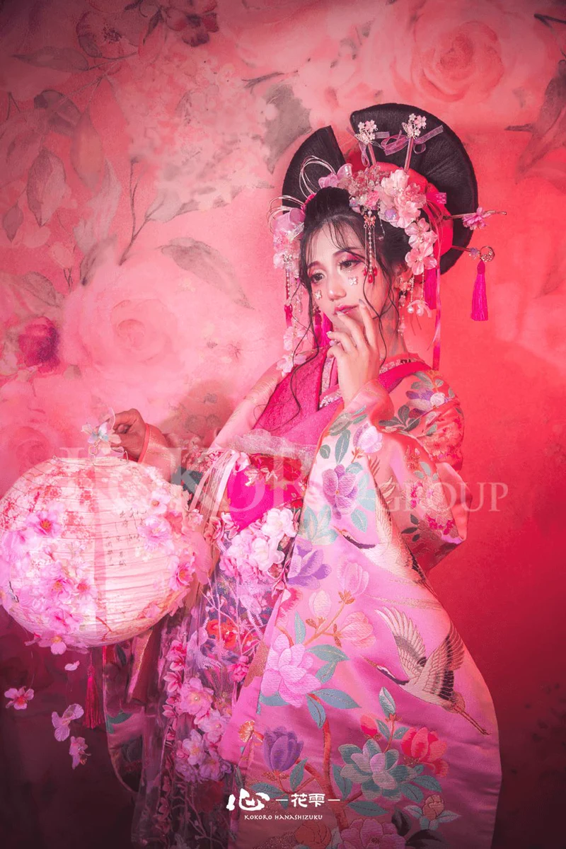 京都ココログループ公式｜変身写真・花魁体験・ポートレート on X: 