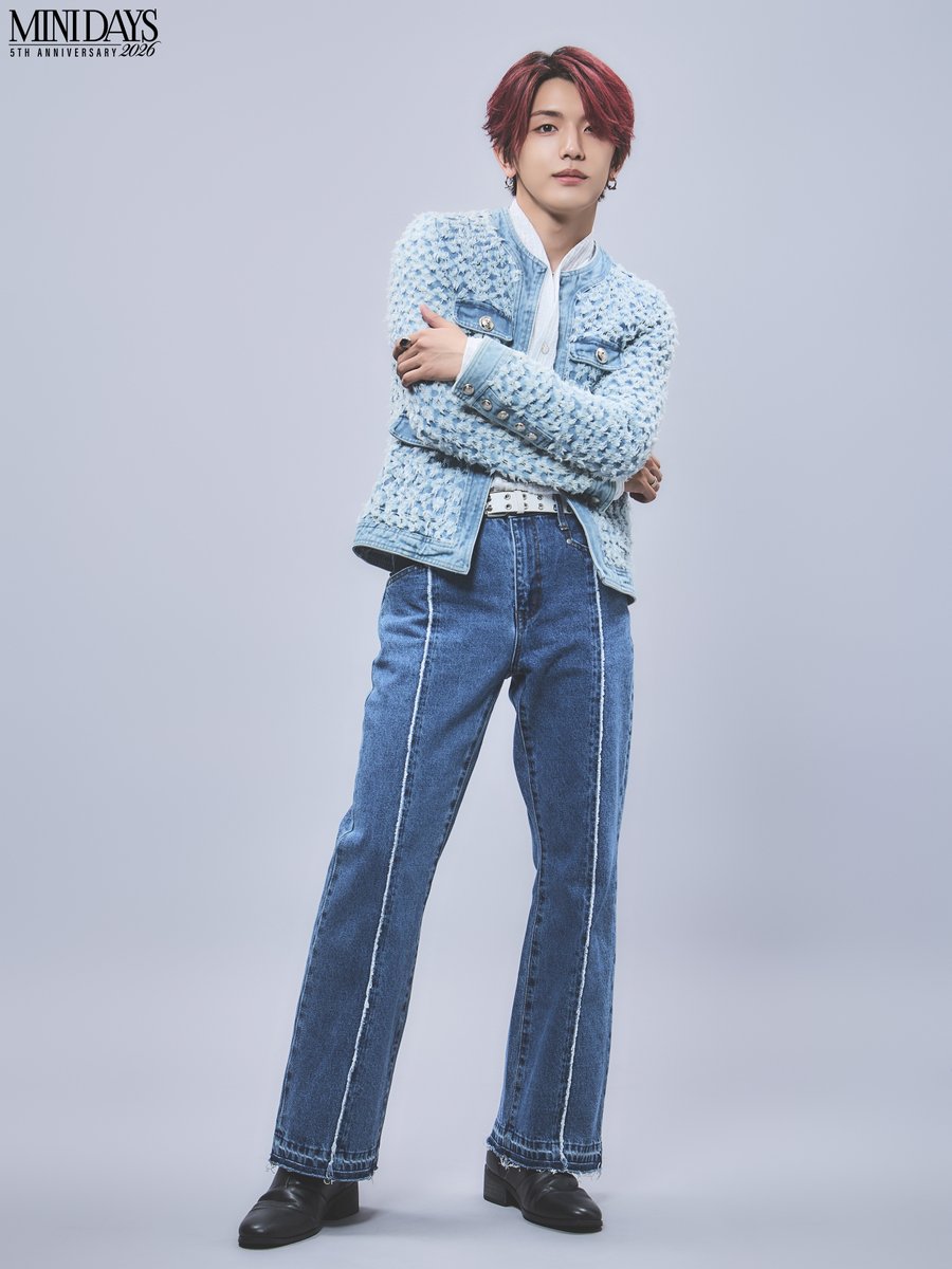 official__INI's tweet photo. [ #HAPPYMINIDAYS2026 ]

⛧°. ⋆ SPECIAL PHOTO : #HIROMU

#INI #髙塚大夢 #TAKATSUKAHIROMU
#HAPPYMINIDAYS https://t.co/hSW4J5K9Hs