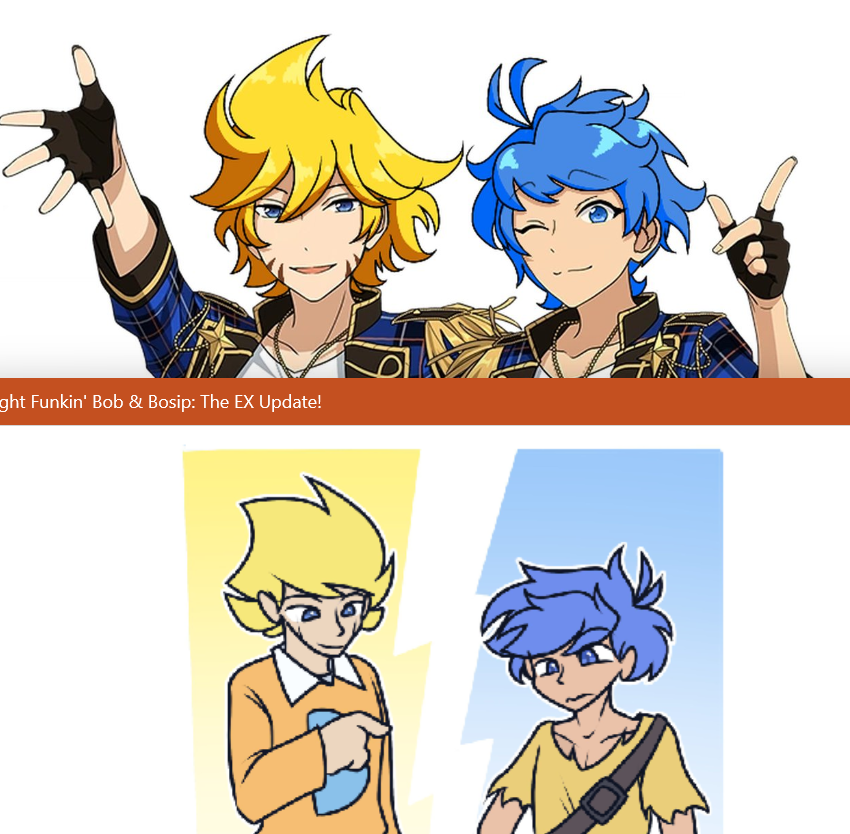 Mayoi_ShyIdol's tweet photo. // I REALIZED I MADE BOSIP AS HOKUTO MAKE SENSE 😭 https://t.co/KMfpusr7zX