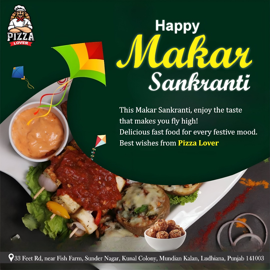 RubieKrivanek's tweet photo. Let your dreams soar this Makar Sankranti 2026. May your life be filled with success, happiness, new beginnings, prosperity, and sweet moments. Wishing you and your loved ones growth, good fortune, and endless joy. https://t.co/3L8AdquKRD