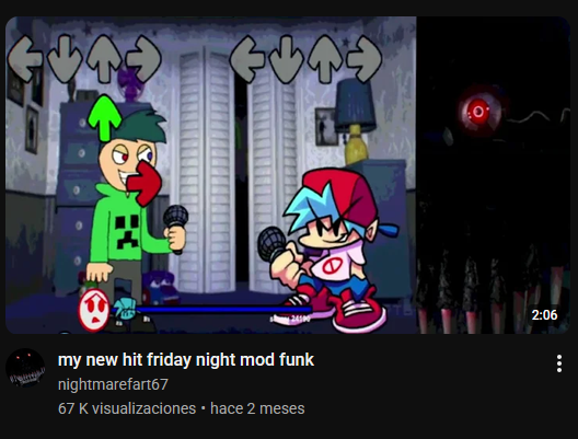 4LWAYSBR1GHT's tweet photo. @nightmarefart67 what do you think about the 67k views.. https://t.co/1IRJavupf3