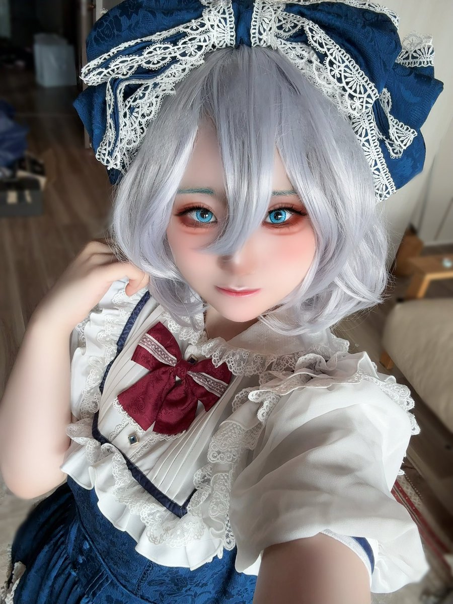 benihariri's tweet photo. 年一の東方繋🏷️です。
スカーレット姉妹が大好きです！！
RP中心に全反応巡回します！✨️
(無言フォローにて失礼します。片思い5日)
#コスプレイヤーさんと繋がりたい 
#東方レイヤーさんと繋がりたい
ジャンル問いません🙆‍♀️
他にもディズニー、twst、kmt等が好きです。 https://t.co/WhCSG4ntEh