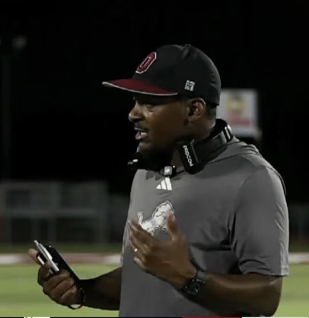 k104scoreboard's tweet photo. Congrats to Coach Leonard Ceasar on your first win as a head coach!! 👏🏼❤️👊🏾

@OuachitaLions https://t.co/UAJHNCwefa
