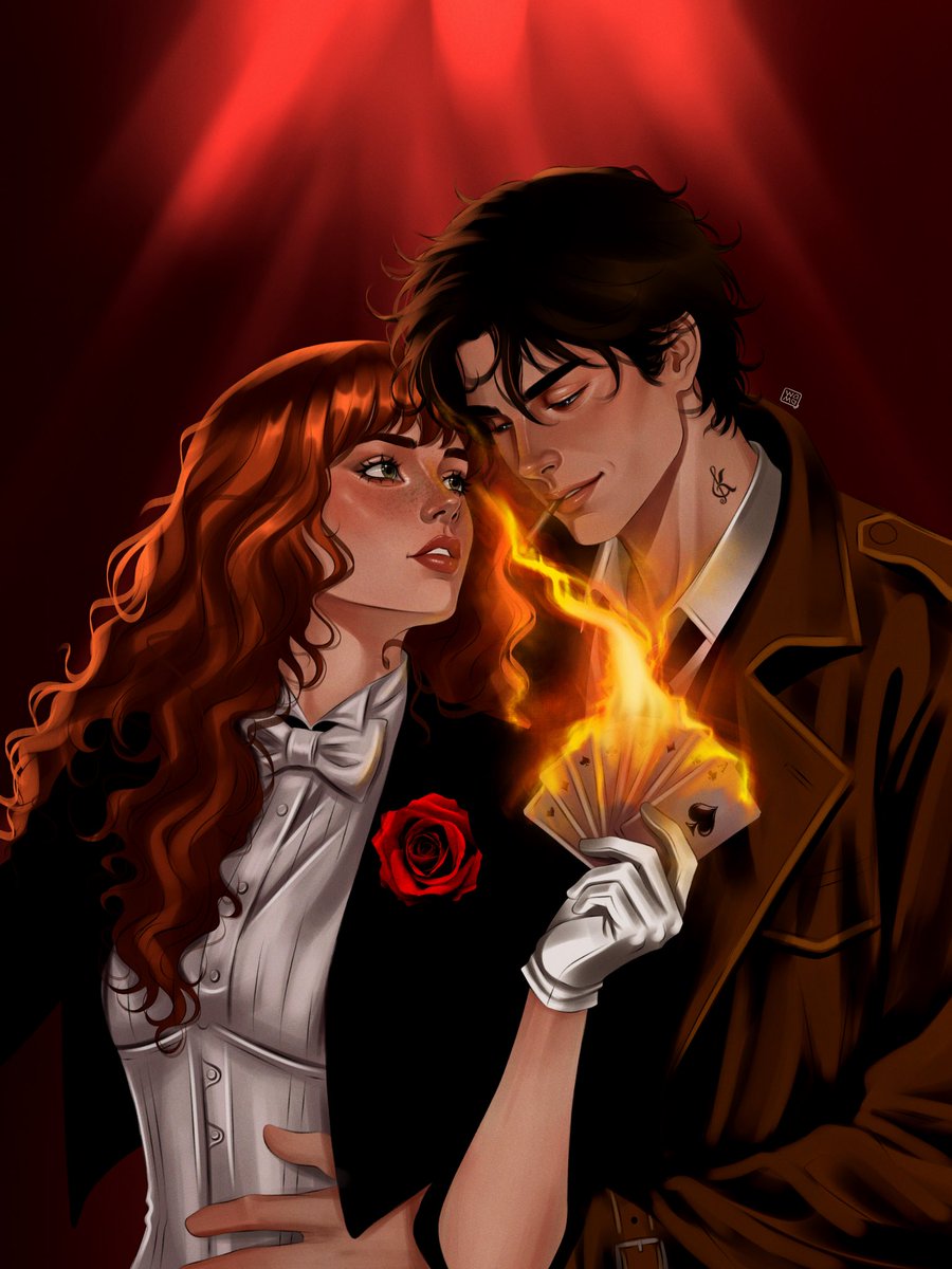 gillowlynch's tweet photo. #katieweek2026 | day five: soulmate

“You don’t like me, do you?” “Nope.” I didn’t lie. “Can’t stand you.”

— Katie and Feely as Zatanna and Constantine 🦋༘⋆

art by @wnelart 
comm by me 
repost with credits! https://t.co/wfV3SXREuU
