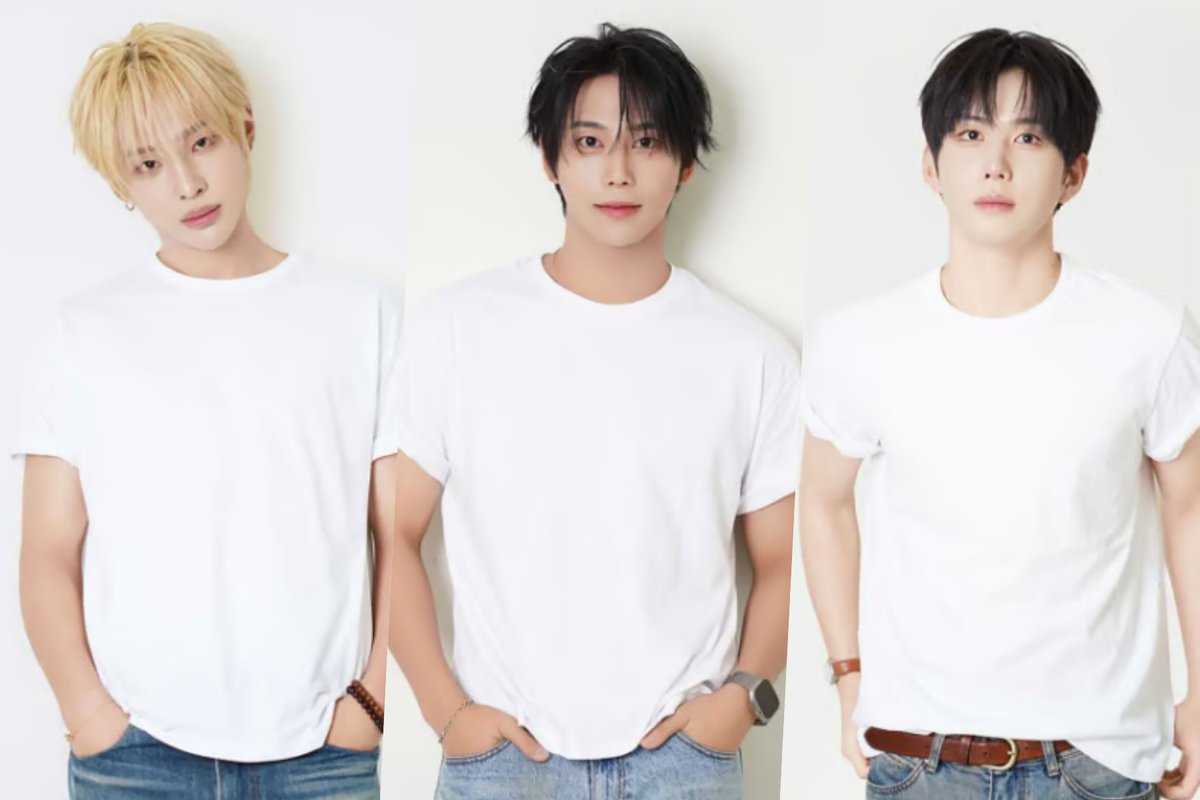 soompi's tweet photo. #BAE173's #Muzin, #Junseo, And #Youngseo Sign With New Agency + To Debut As New Group
https://t.co/vUyEHzpQAx https://t.co/tbru782B5b