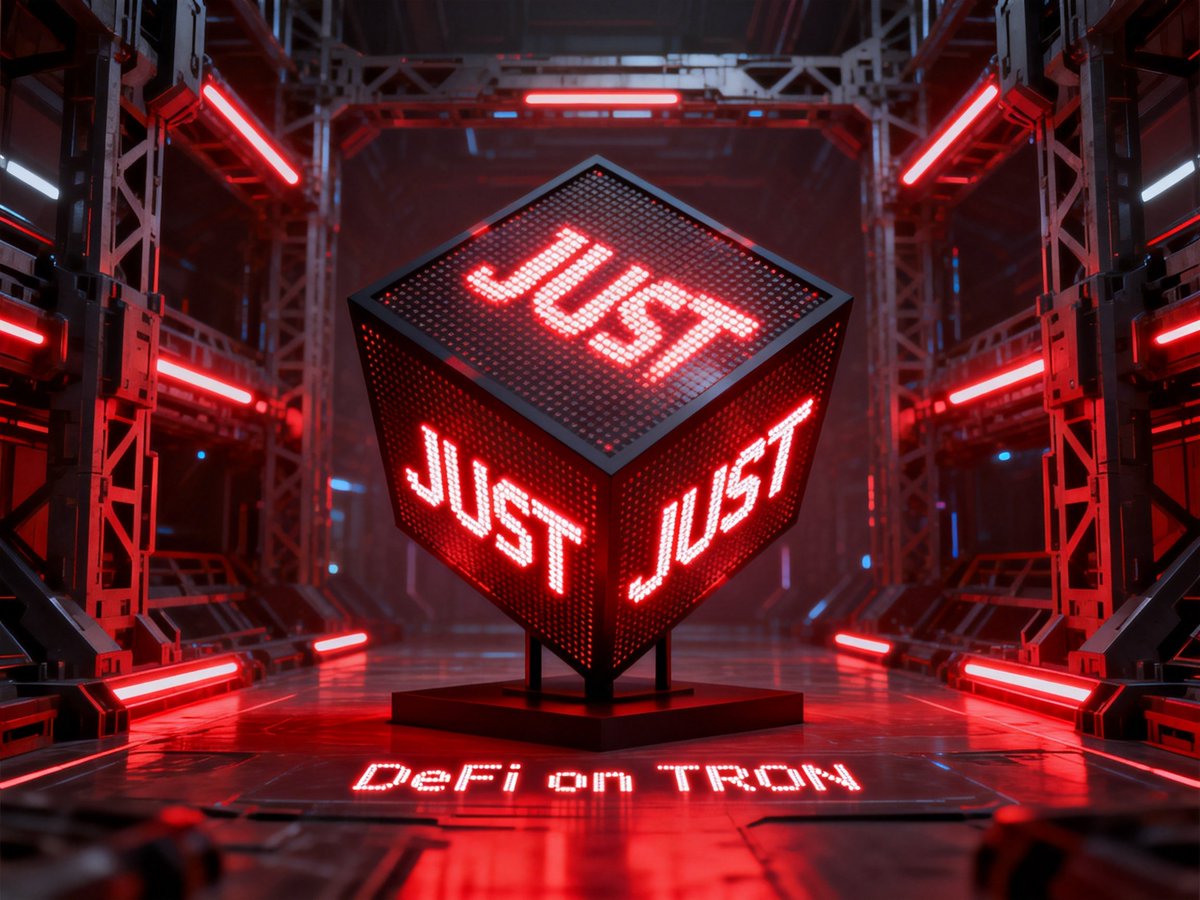 DeFi_JUST's tweet photo. GM
System booting... New week: detected. https://t.co/jEq4jnH6yj