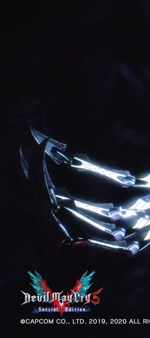 voltage8986's tweet photo. 魔人ネロ
#DevilMayCry5SpecialEdition https://t.co/PKljk3DnQ3