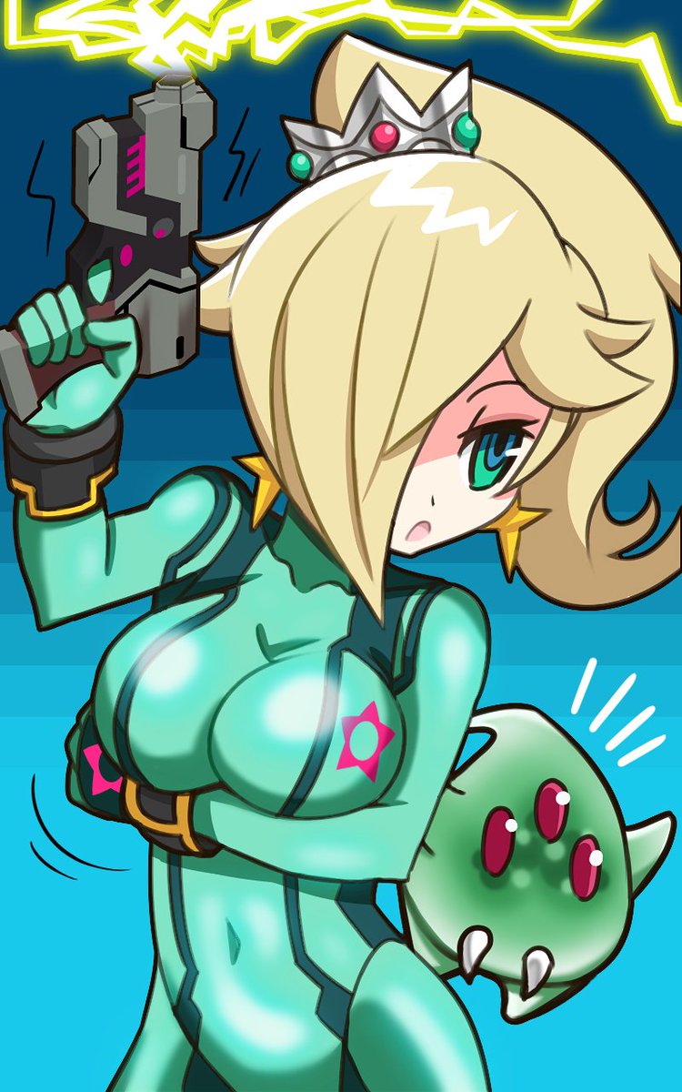 h4ilhorse's tweet photo. Daily Rosalina Cute Post https://t.co/jeqdDq634V