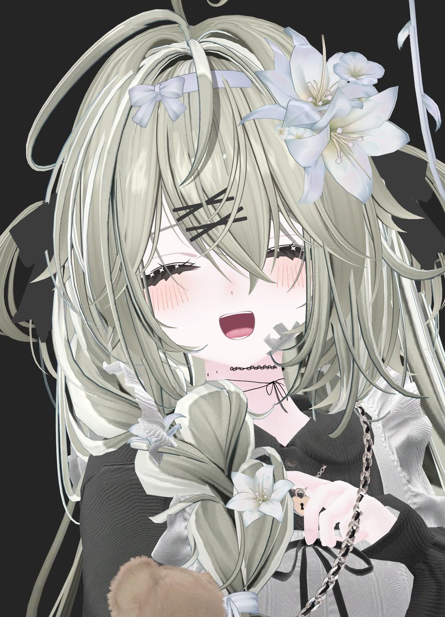 rio3dWorks's tweet photo. かわいい表情たくさん作れて満足！
#Nokua3D https://t.co/QHxmdZbjWJ