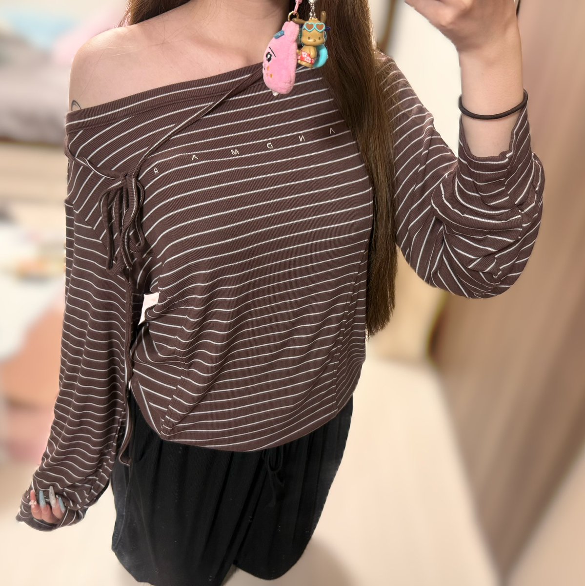 2oz29's tweet photo. 今月まりー🩷もう着た₍ᐢ..ᐢ₎♡

Gigi check set up 💮
Amy loose oneshoulder tops 💮
Candice check set up 😢

きゃんでぃすスカートめっちゃ短くて( ; ; )お外で履かないかもしれない( ; ; )どこで着るねん( ; ; )163㌢でおしりの下若干出ます( ; ; )

#andmary https://t.co/vbBNUYiClh