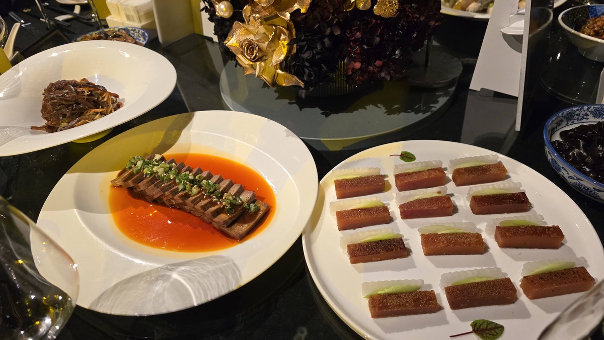 Ann_iTravel's tweet photo. ✨台北晶華酒店「秘書之夜」🥂
素敵な空間と美味しい料理を楽しみながら、旅行業界の皆さまと交流できた素敵な夜でした！
温かいおもてなしにも感動✨
これからも日本のお客様に台湾の魅力をお届けします❤️
#台湾旅行 #台北晶華酒店 https://t.co/nSbU24iK4M