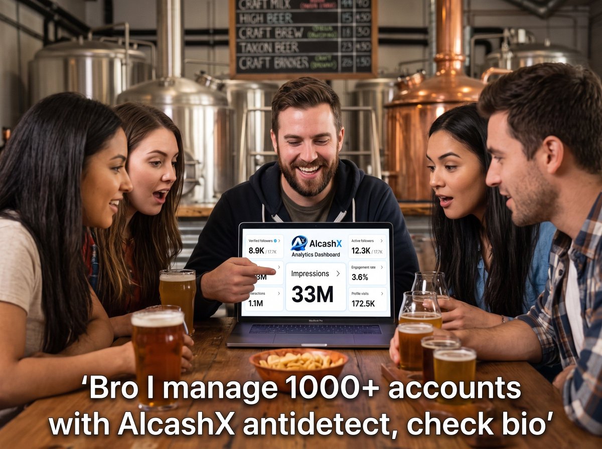 llewponce's tweet photo. Saw this guy's dashboard on https://t.co/ms4M5QPkFu showing 33M impressions from 1000+ accounts. I thought it was fake until I checked. Link in bio if you wanna see AlcashX https://t.co/6Qo4TJi4qF