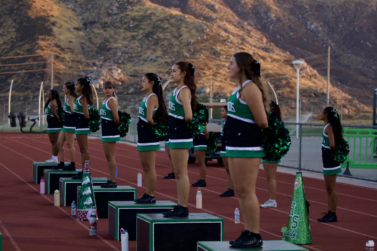 BanningUSD's tweet photo. Banning High School welcomed our community back to the stadium tonight for the Broncos’ first home game of the season. From the energy in the stands to the action on the field, it was a great night to come together and show our Bronco pride.

Here’s to a great season ahead! 🐴 https://t.co/uxEHgzcY3G