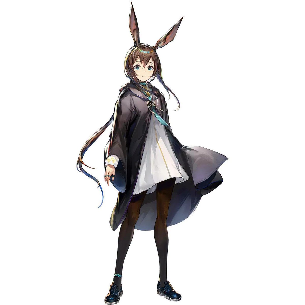 TheEckogen's tweet photo. Our precious leader all Persona'fied. https://t.co/qVZjwotpYr