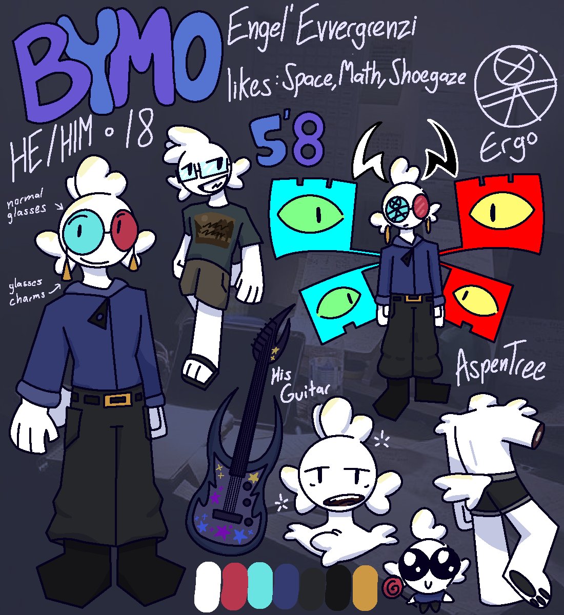 AspenTree___'s tweet photo. I finished my son's ref
Please say hi to him hes shy and gay https://t.co/WwFlbdiPTb