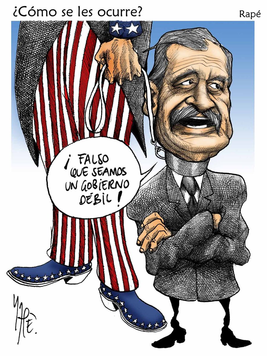AsaelOlmos's tweet photo. @YosoyPedrero Son los mandatos del imperio 🗽...
Aunque en la "política" finjan tener un partido o bando realmente solo obedecen órdenes!
Nos guste o no el plan #DONROE está en marcha 👁️ https://t.co/PX0H5FKf1S