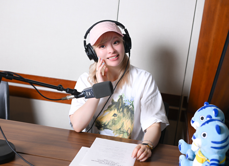ChapterZero_JFN's tweet photo. この後12時30分からの #チャプター0 🎶

今週はきゃりーちゃんの1人回！

https://t.co/3eG9qjbvKJ
【⏫radikoはこちら🎧】

PAMYU FESをたっぷり振り返ります！🩵
それぞれのアーティストから感じたこととは…

#TOKYOFM #JFN #CHINTAI #チンタイガー
@pamyurin @kyarystaff @CHINTiger https://t.co/x0NbKGe1lj
