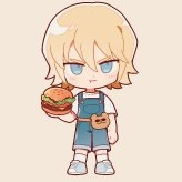 ATAM_ZA's tweet photo. 햄부기랑 거리두기 하는가 했더니
한쪽볼빵빵하게 먹고있었은... https://t.co/GFCeL0Aly9