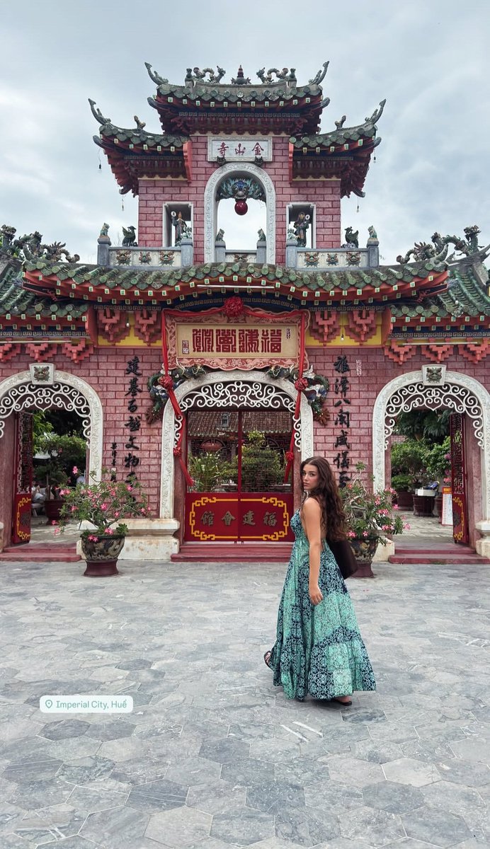 fcainhoa's tweet photo. A photo full of culture and beauty   🫠😮‍💨 🇻🇳 https://t.co/c7IrThCa9O