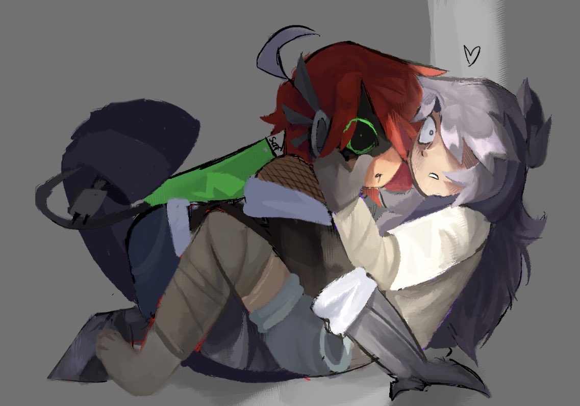 Safarieisstupid's tweet photo. Get these lesbians off my porch #bfdi #OSC https://t.co/9vHBKtm3uc
