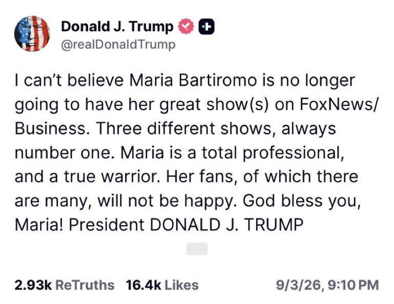 BasedMikeLee's tweet photo. Trump’s not wrong https://t.co/F2Q682Aedg