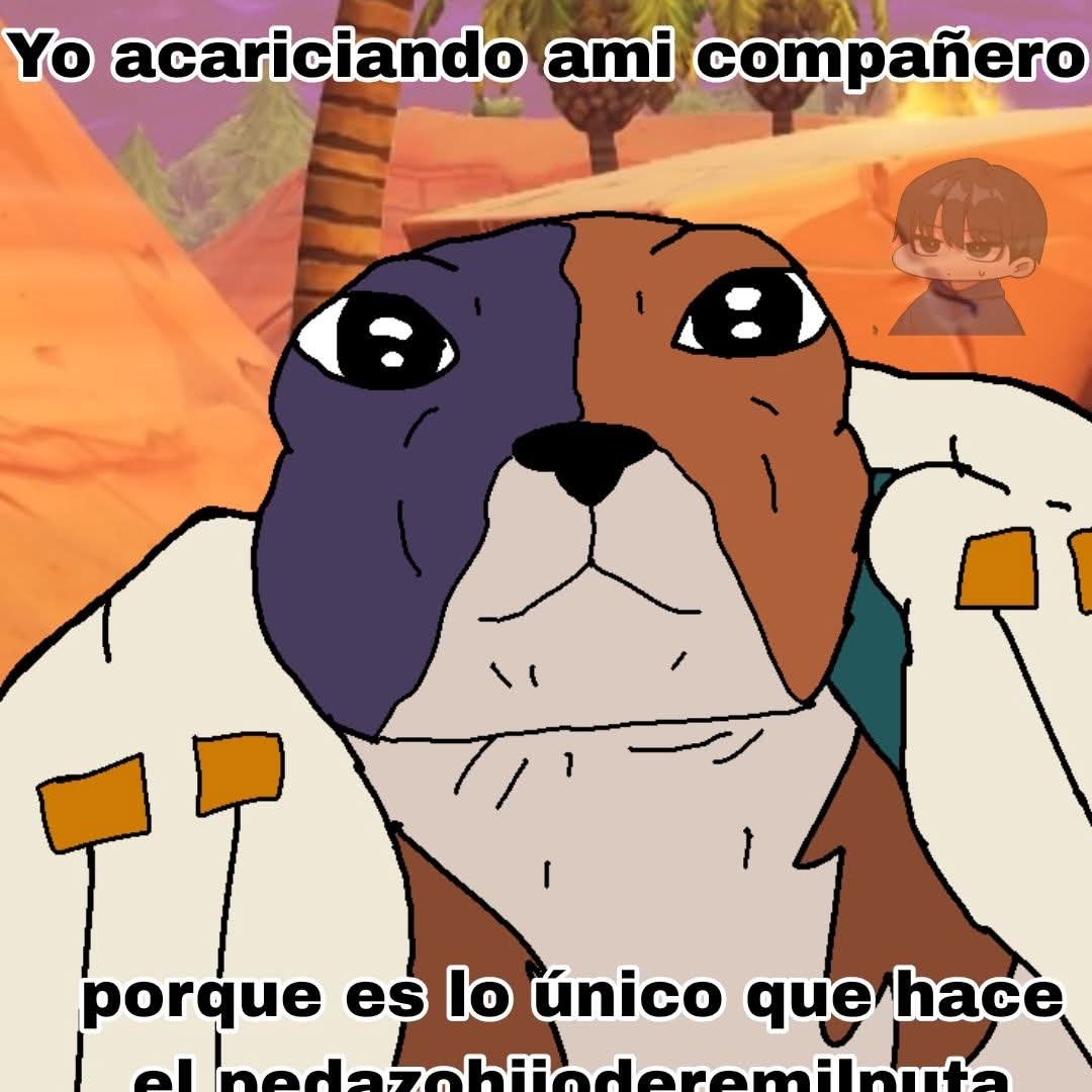 Blelwgr3's tweet photo. @Direwolffxd Pero recién te conozco https://t.co/CNE9qh06Kp