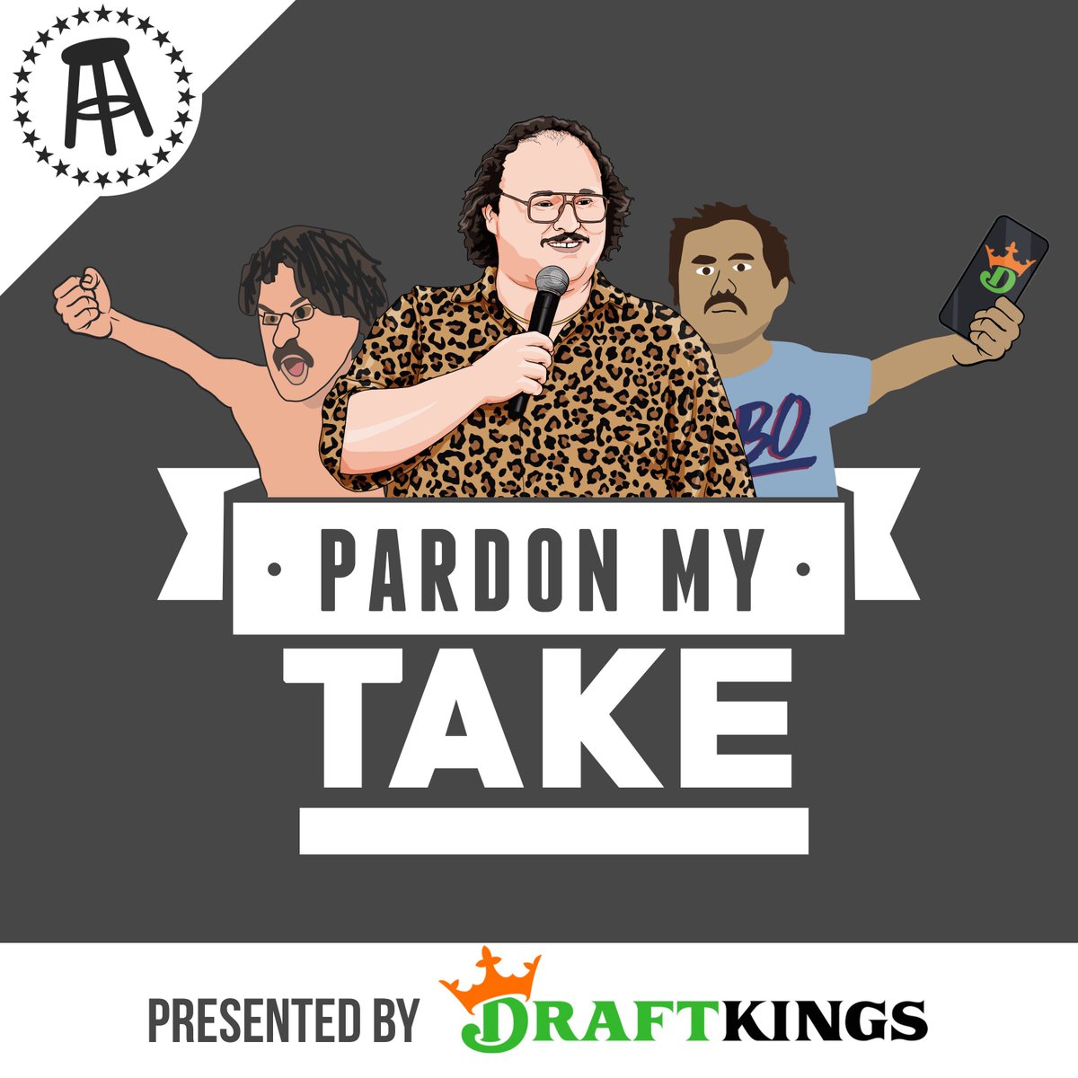 PardonMyTake's tweet photo. PMT 9-4 with @stavvybaby In Studio is Now Live!

- The Clippers are in jail
- Mt Rushmore Duel to end the season
- Lefty Lockwood update from Hank
- Fyre Fest + more

Watch or Listen Here https://t.co/IY1yXreSyG https://t.co/CpyzGESHQb