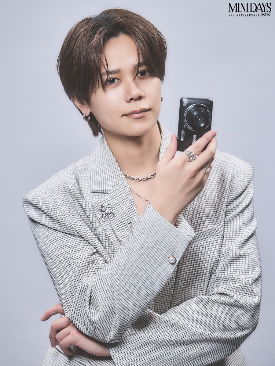 official__INI's tweet photo. [ #HAPPYMINIDAYS2026 ]

⛧°. ⋆ SPECIAL PHOTO : #KYOSUKE

#INI #藤牧京介 #FUJIMAKIKYOSUKE
#HAPPYMINIDAYS https://t.co/RoTcx5KU72