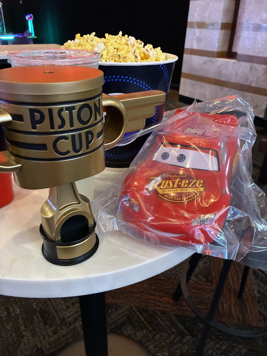 MarshyDaFox's tweet photo. A movie from my childhood got a re release… :) so I went all out! https://t.co/krO8NW1drm