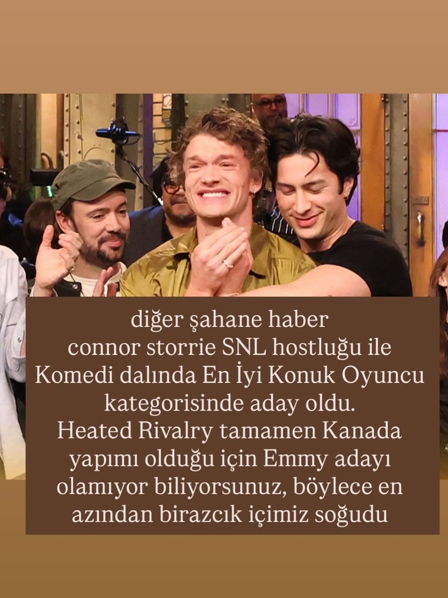 DylanDschue23's tweet photo. 78. Primetime Emmy adayları açıklandı. Adayları tüm profesyonelliğimizle değerlendirdik: Sürprizler, hayal kırıklıkları ve sevindiren isimler masada. Peki sizin favori adayınız kim? Yorumlarda buluşalım. https://t.co/sC8uDPe1i9